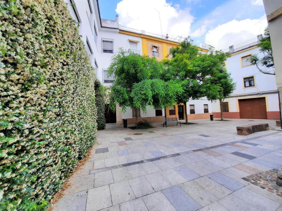 Ferienwohnung San Pedro Parking Gratis Coche Mediano Córdoba Exterior foto