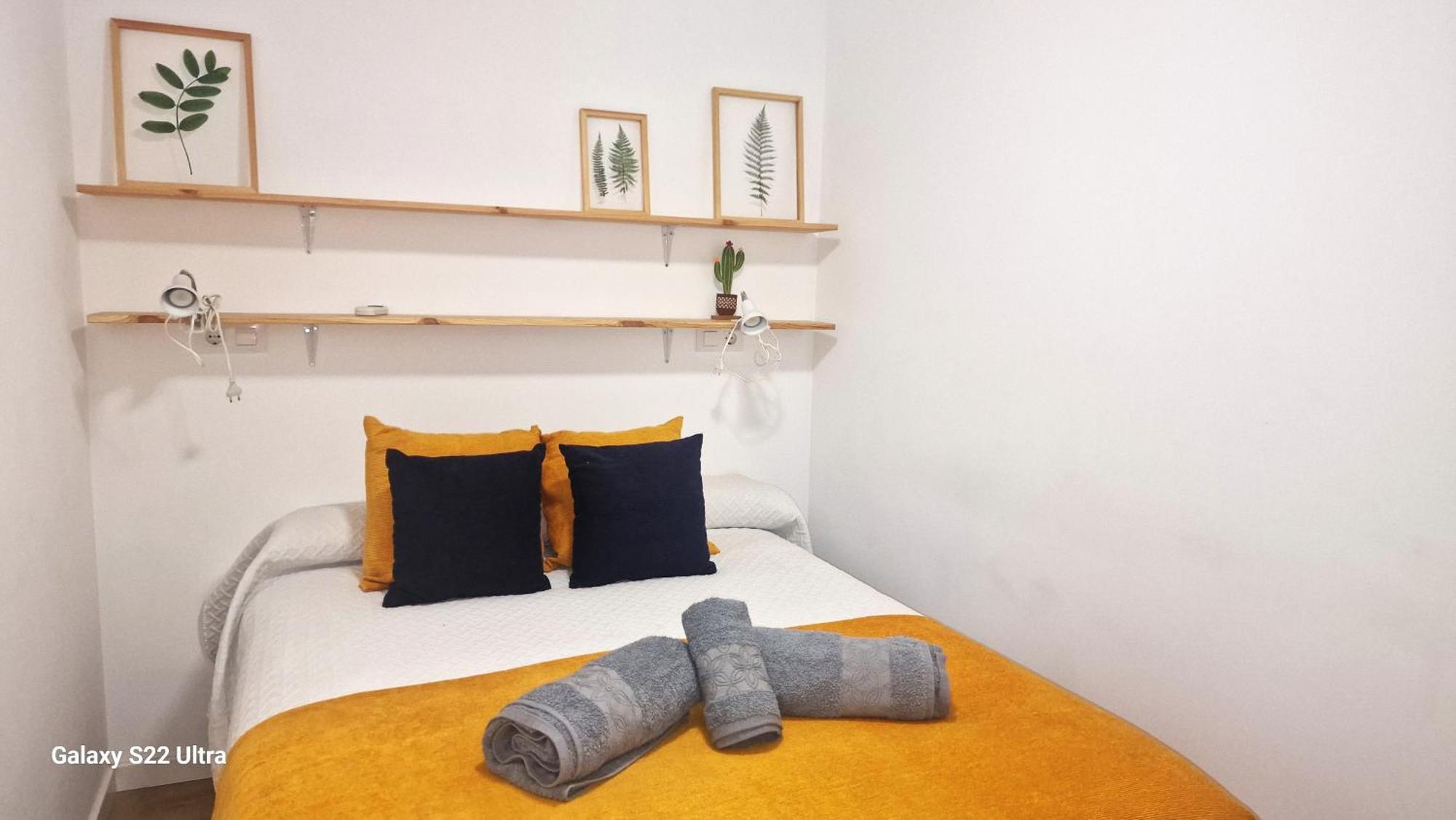 Ferienwohnung San Pedro Parking Gratis Coche Mediano Córdoba Exterior foto