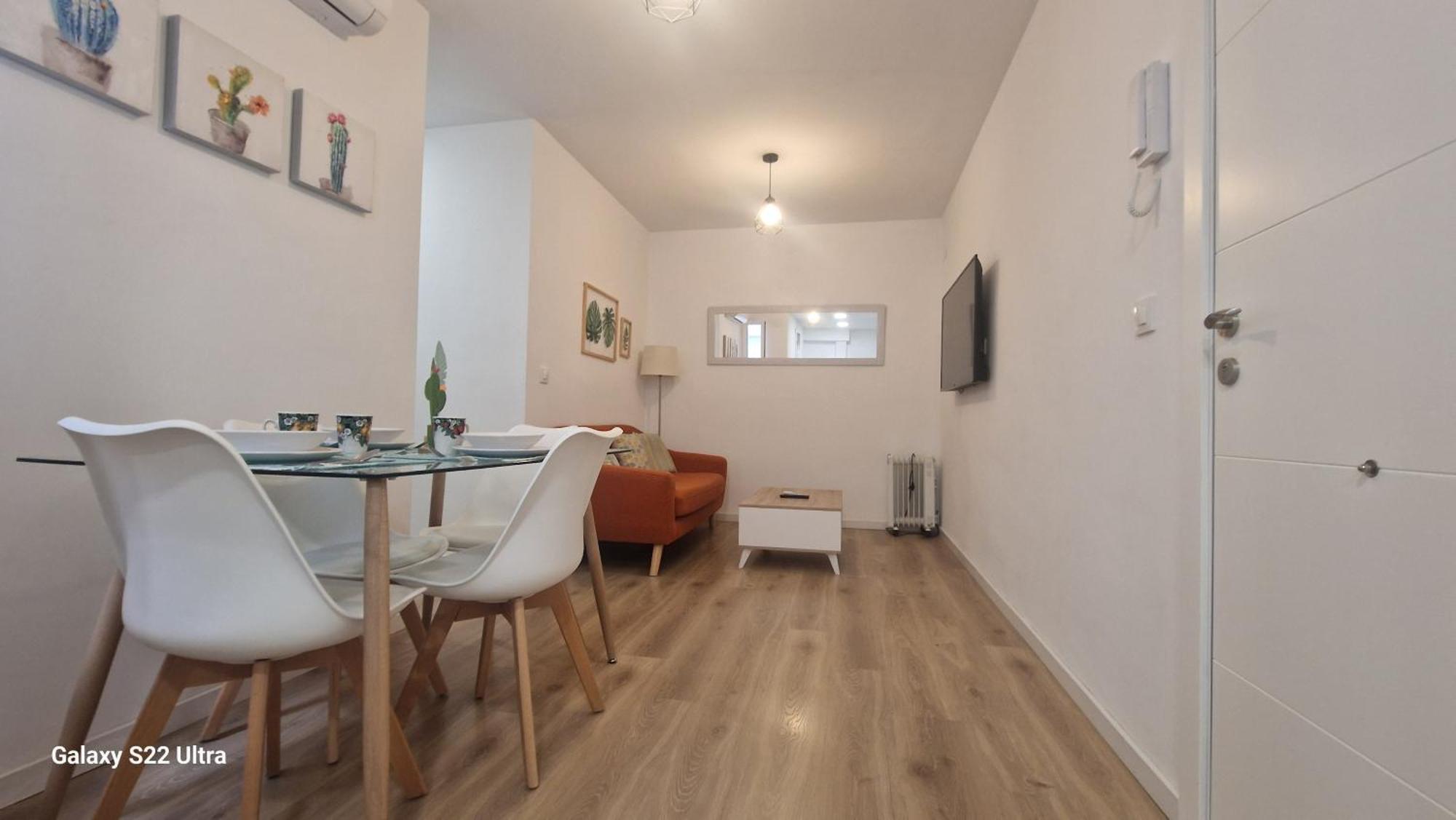 Ferienwohnung San Pedro Parking Gratis Coche Mediano Córdoba Exterior foto