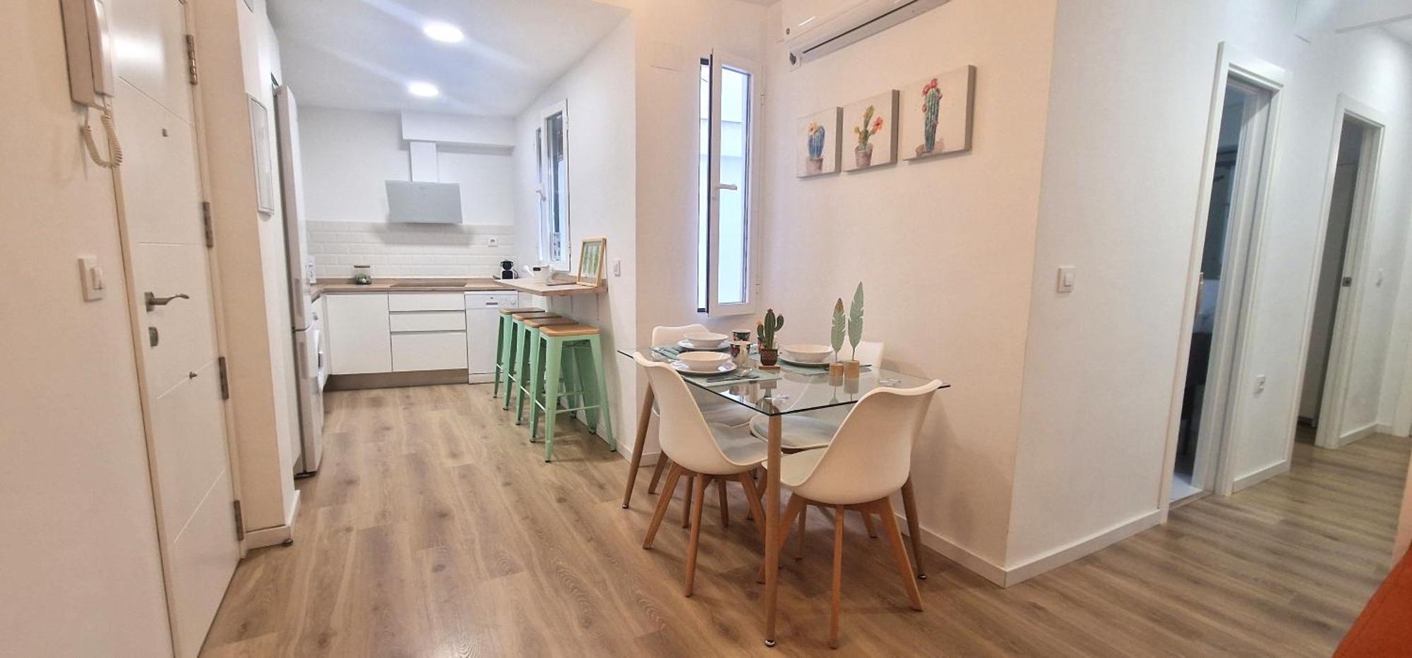 Ferienwohnung San Pedro Parking Gratis Coche Mediano Córdoba Exterior foto