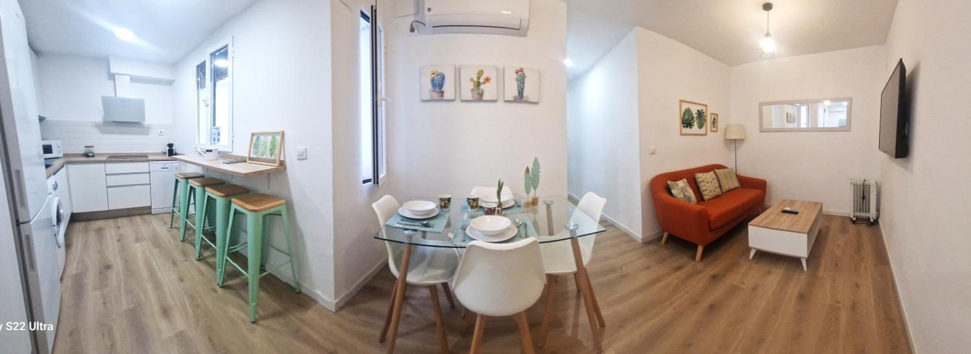 Ferienwohnung San Pedro Parking Gratis Coche Mediano Córdoba Exterior foto