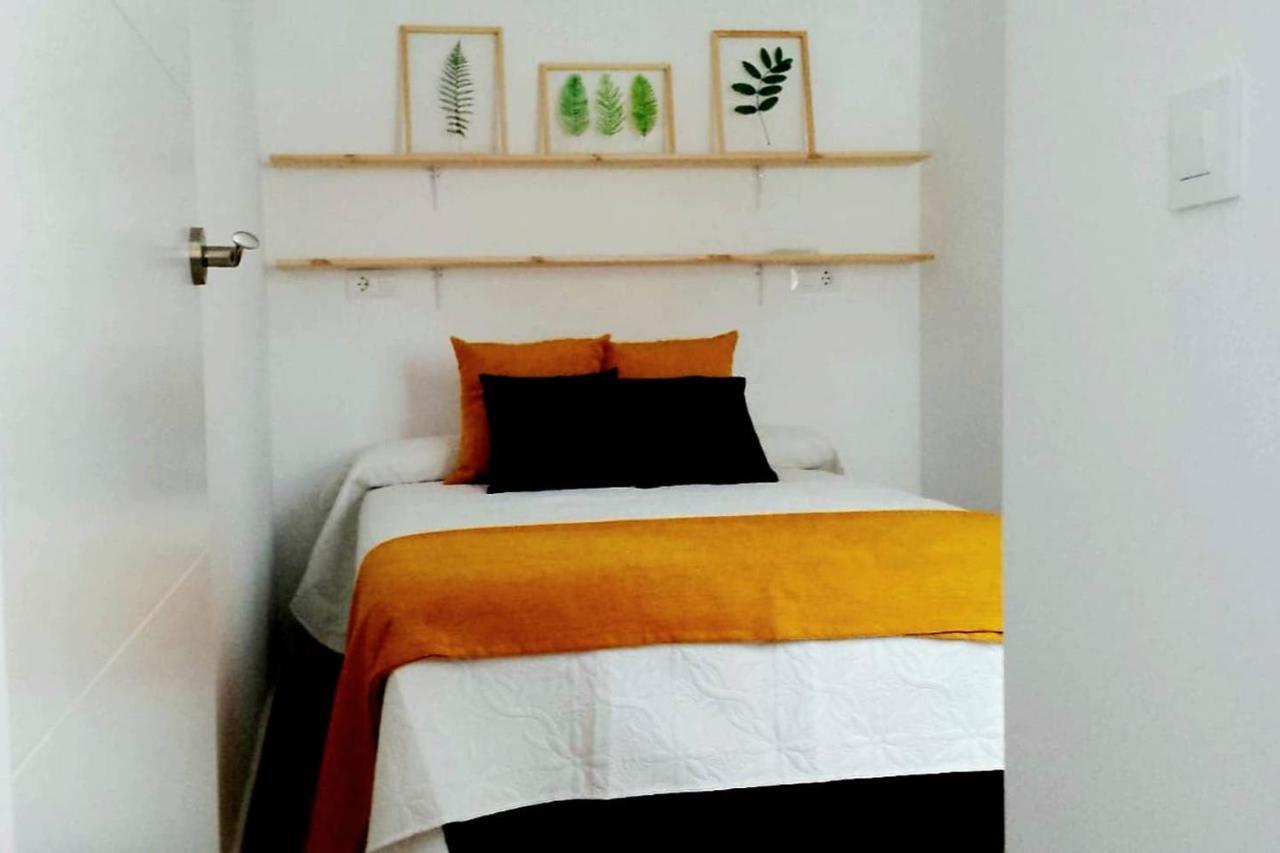 Ferienwohnung San Pedro Parking Gratis Coche Mediano Córdoba Exterior foto