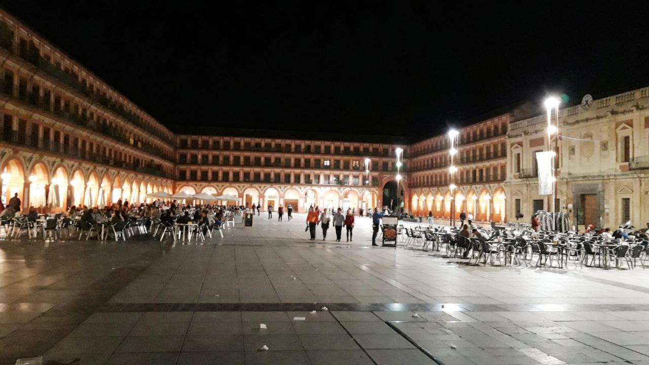 Ferienwohnung San Pedro Parking Gratis Coche Mediano Córdoba Exterior foto