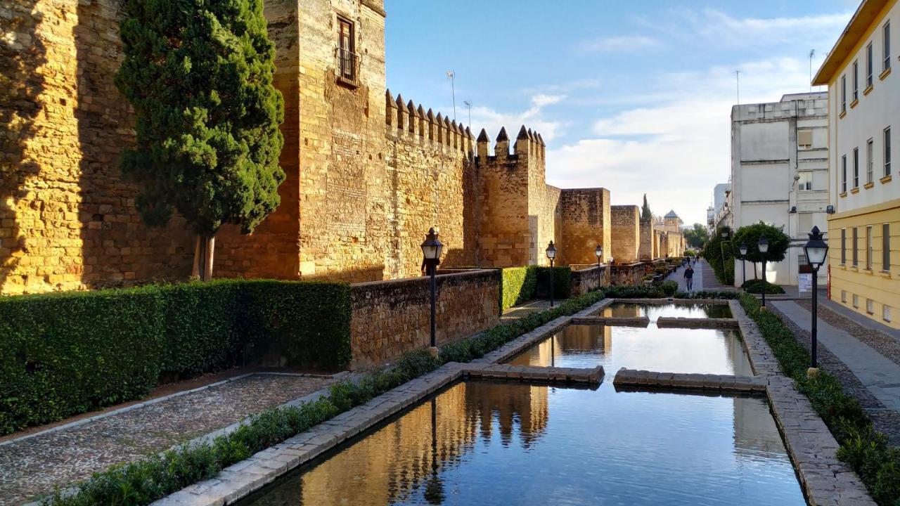 Ferienwohnung San Pedro Parking Gratis Coche Mediano Córdoba Exterior foto